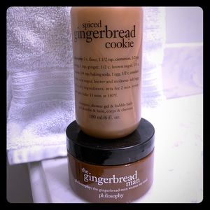 Spiced Gingerbread Philosophy Set